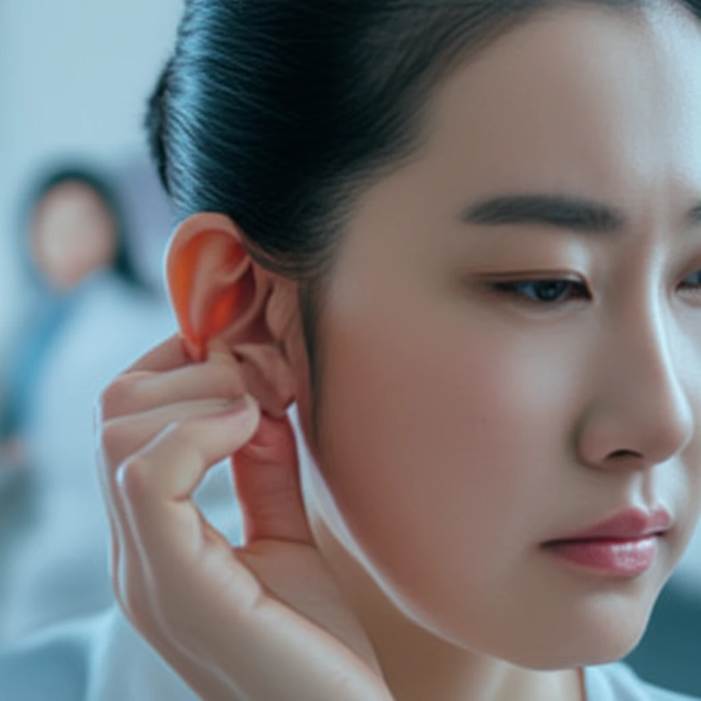 의료 전문가 진료 필요 시점 이미지 1