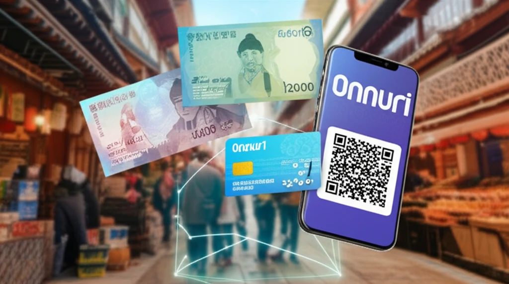 온누리상품권 사용 및 관리