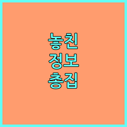 2025년 효도수당 받는 법 충주시 지원 대상, 금액, 신청 방법 완벽 정리