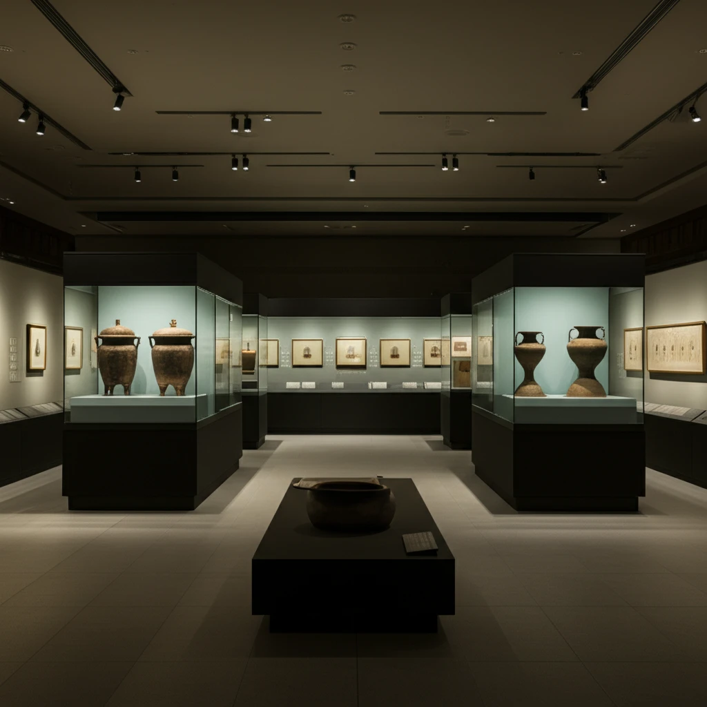 국립중앙박물관 전시 이미지