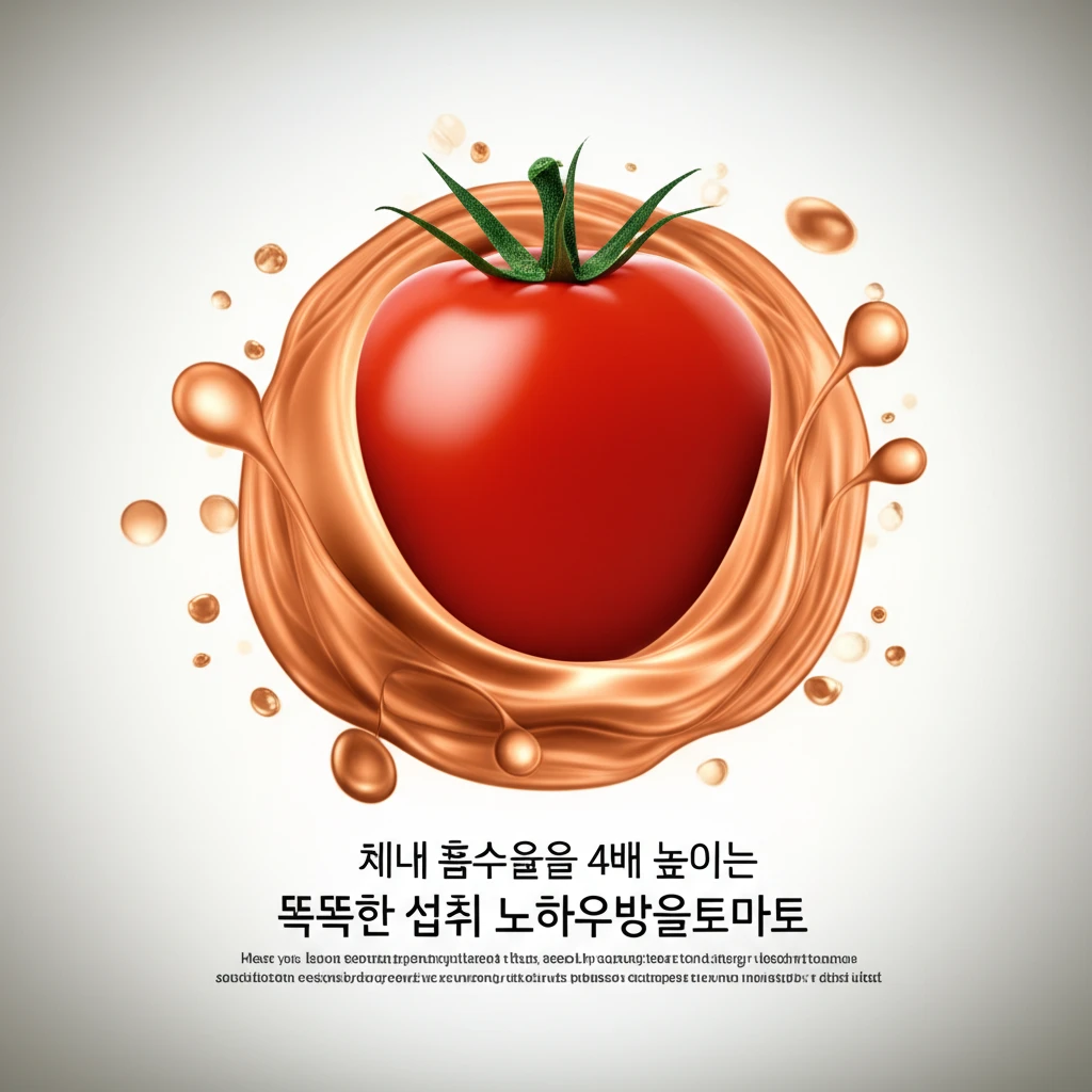 방울토마토 조리 이미지