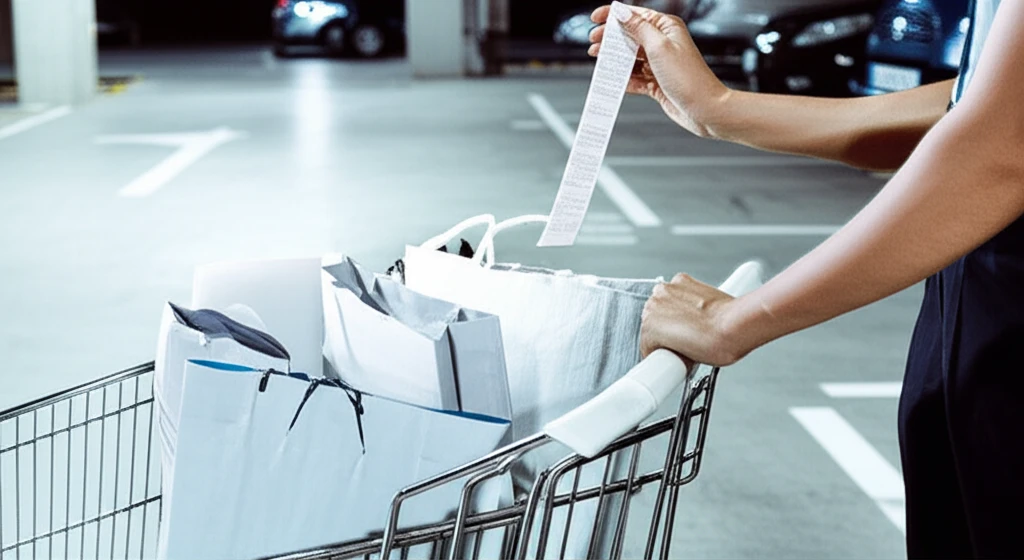 부평역 롯데마트 주차장 안내