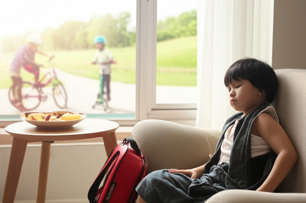 환절기 체력 관리