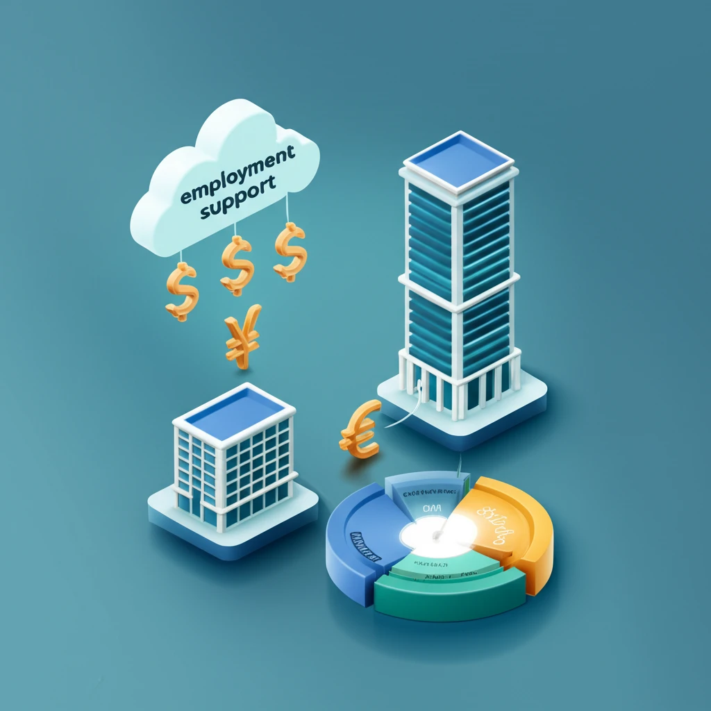 출산휴가 급여 안내 이미지