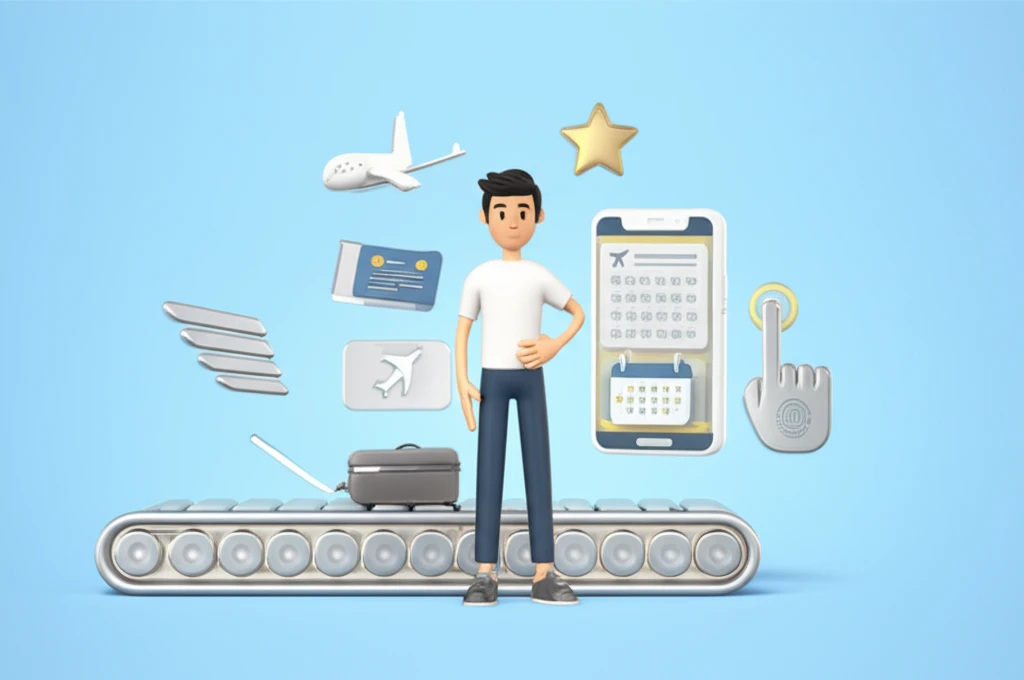 대한항공 앱 로그인 혜택 안내