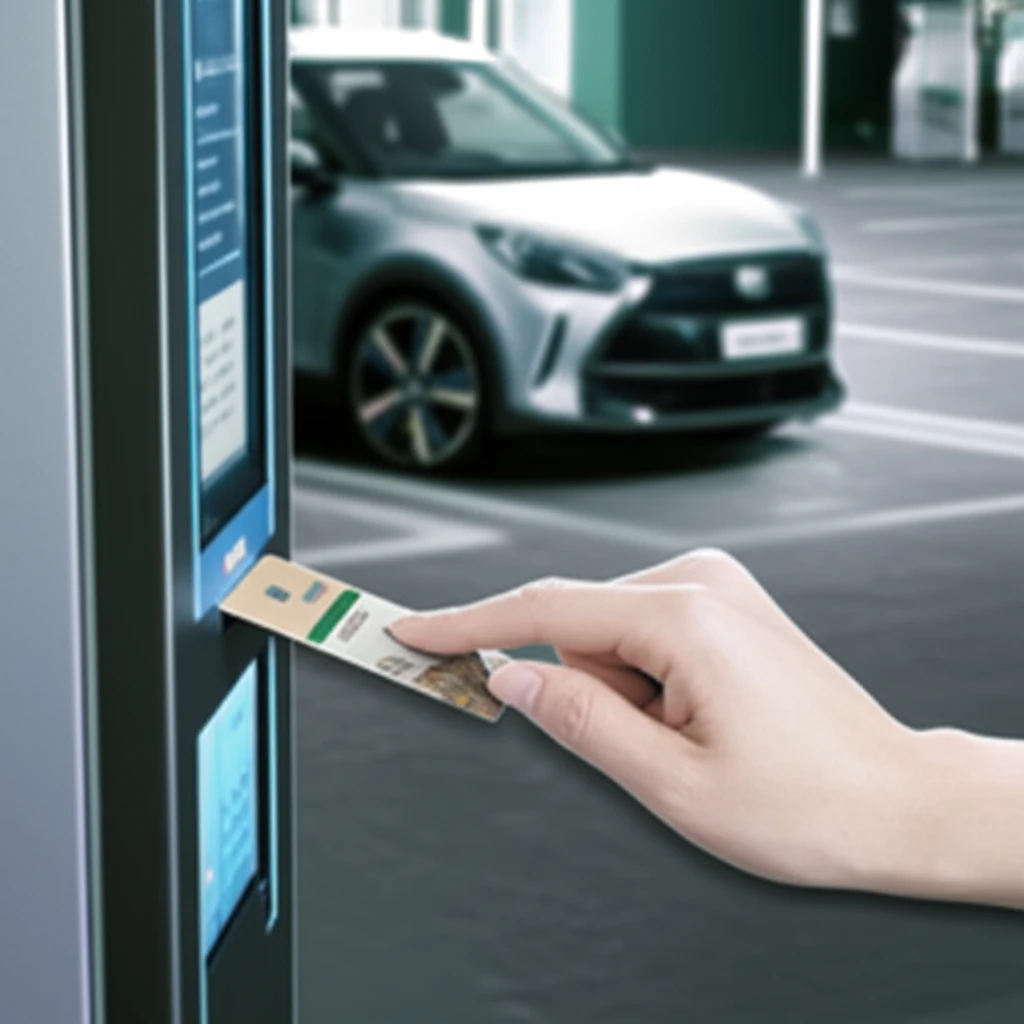 송내역 주차 할인 안내 이미지