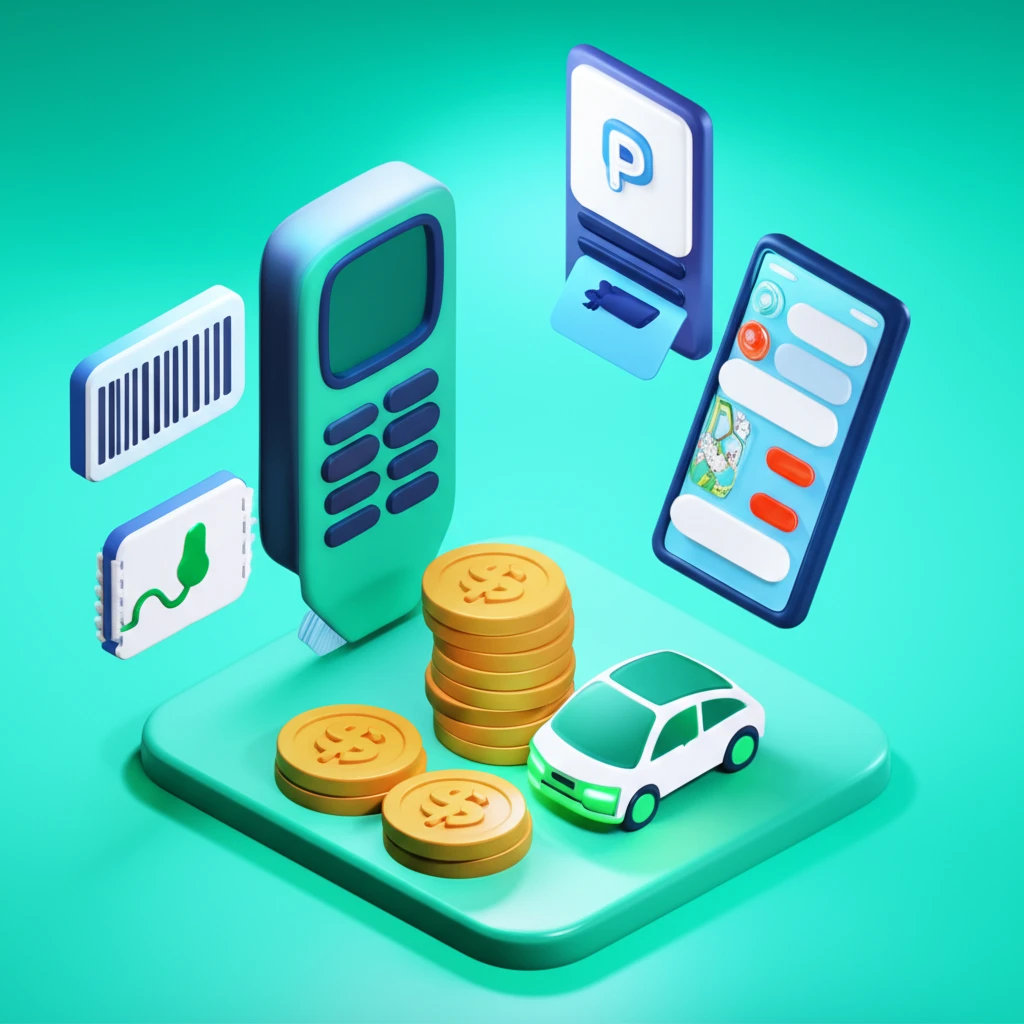 광명역 주차 할인 안내